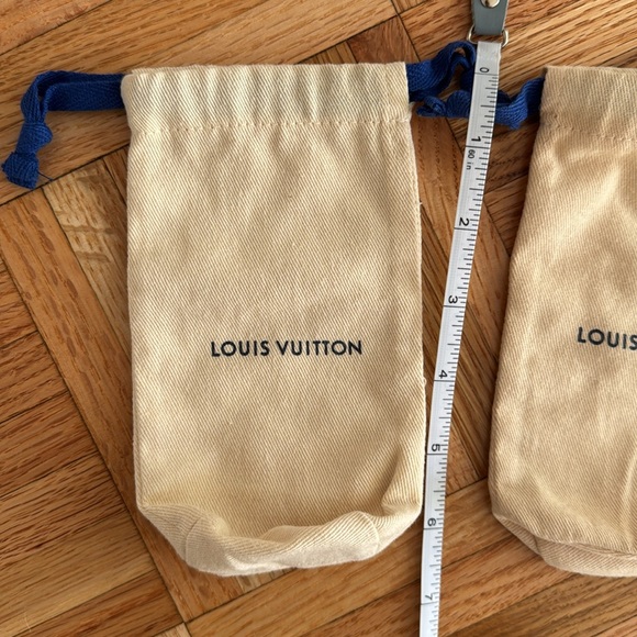 Louis Vuitton Perfume Dustbag - Picture 2 of 4